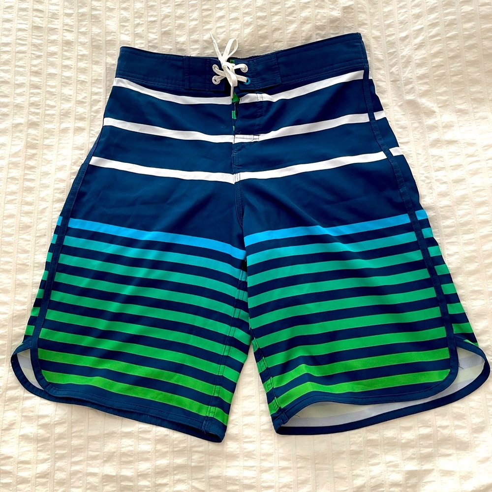 Firefly boys XL swim shorts great condition like new
